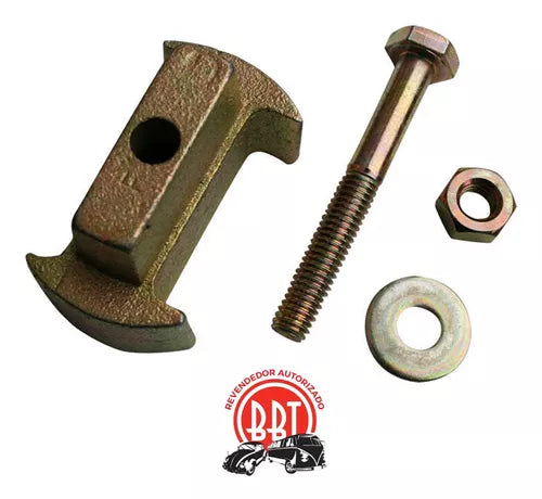 Engine Steering Wheel Lock 6/12v Vw Beetle Kombi Bbt