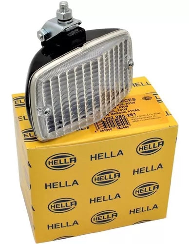 Hella Crystal Lens Rear Light for Porsche Beetle Kombi Sp2