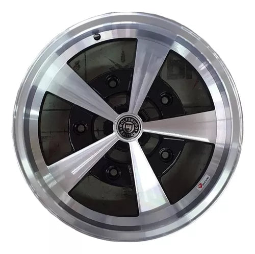 Wheel Set Aro 17 Beetle Escarabajo 5x205 VW AR-COOLED