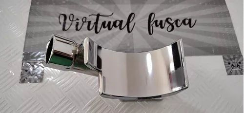 Chrome Alternator Base Support Beetle/brasilia/kombi