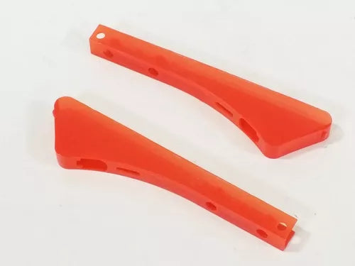 Flasher Lens Beetle Sho Aw Me Kombi Bananinha Arrow Headlight Vw SPLIT AIR COOLED