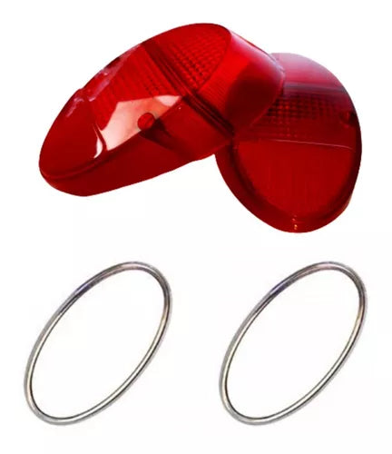 Taillight Beetle 1200 1300 Complete Bicolor Beetle AIR COOLED