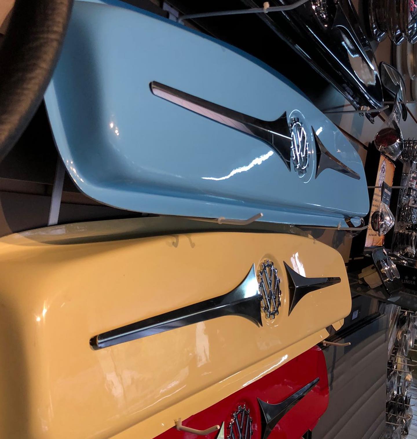 Cover Finish Electrical Wiring Cover Beetle 1950 to 1969