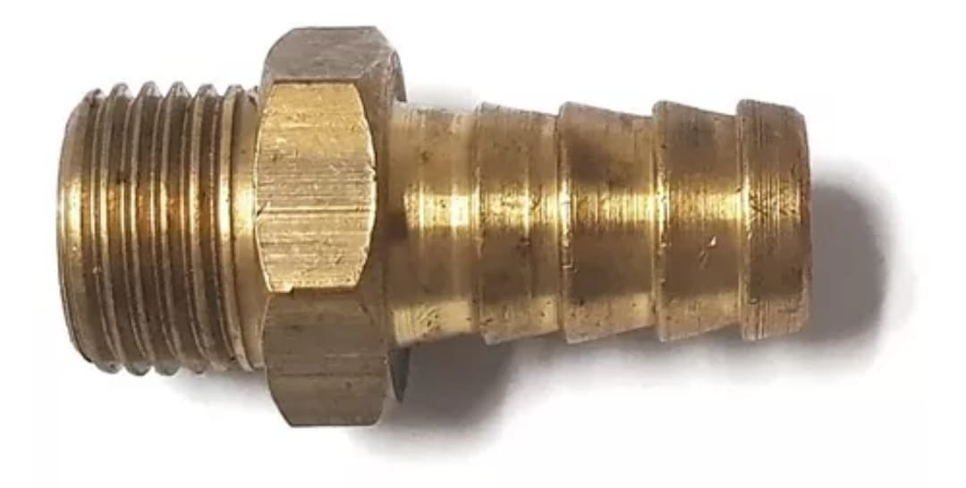 NIPLE PARA BOMBA DE CIRCULACAO DE ÓLEO SCHADEK 