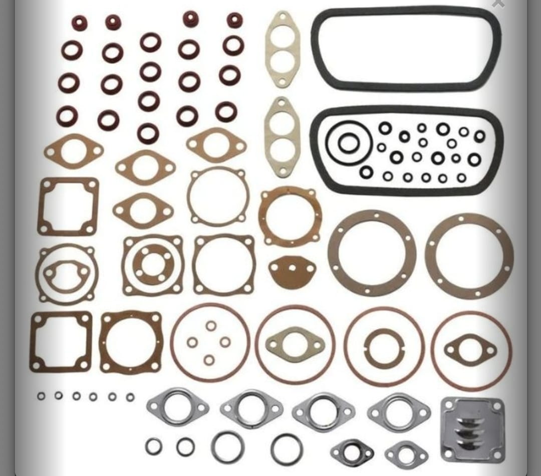 Complete VW air engine gasket kit AIR COOLED ENGINES MARCA SAPO