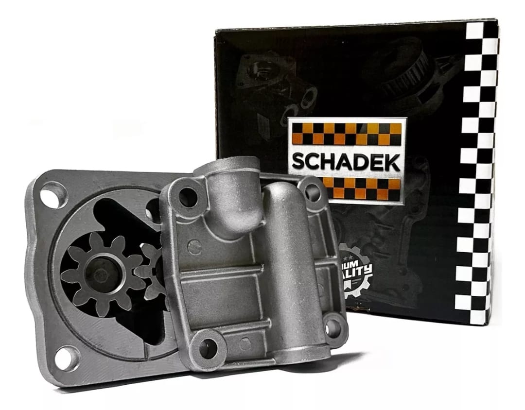 CIRCULATION PUMP FUSCA SCHADEK 10027 FITS ALL ENGINE AR COOLED