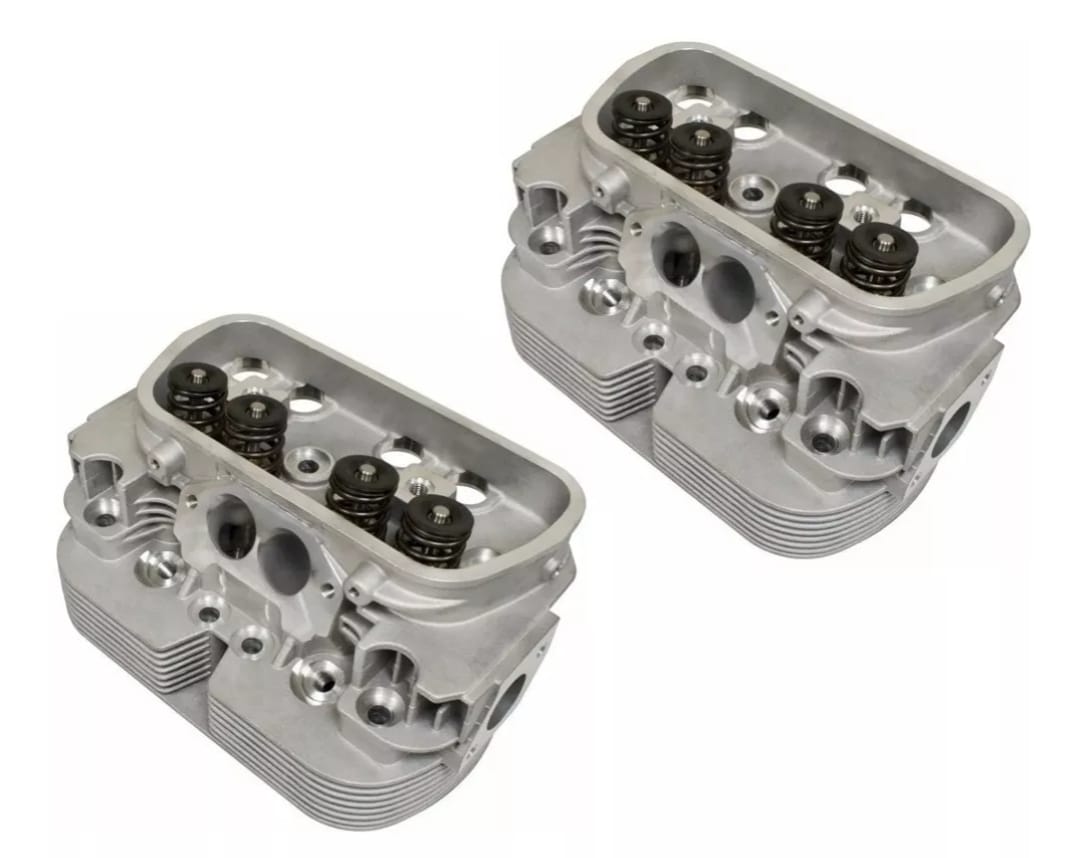 ENGINE HEAD VW FUSCA EMPI 44X37.5MM
