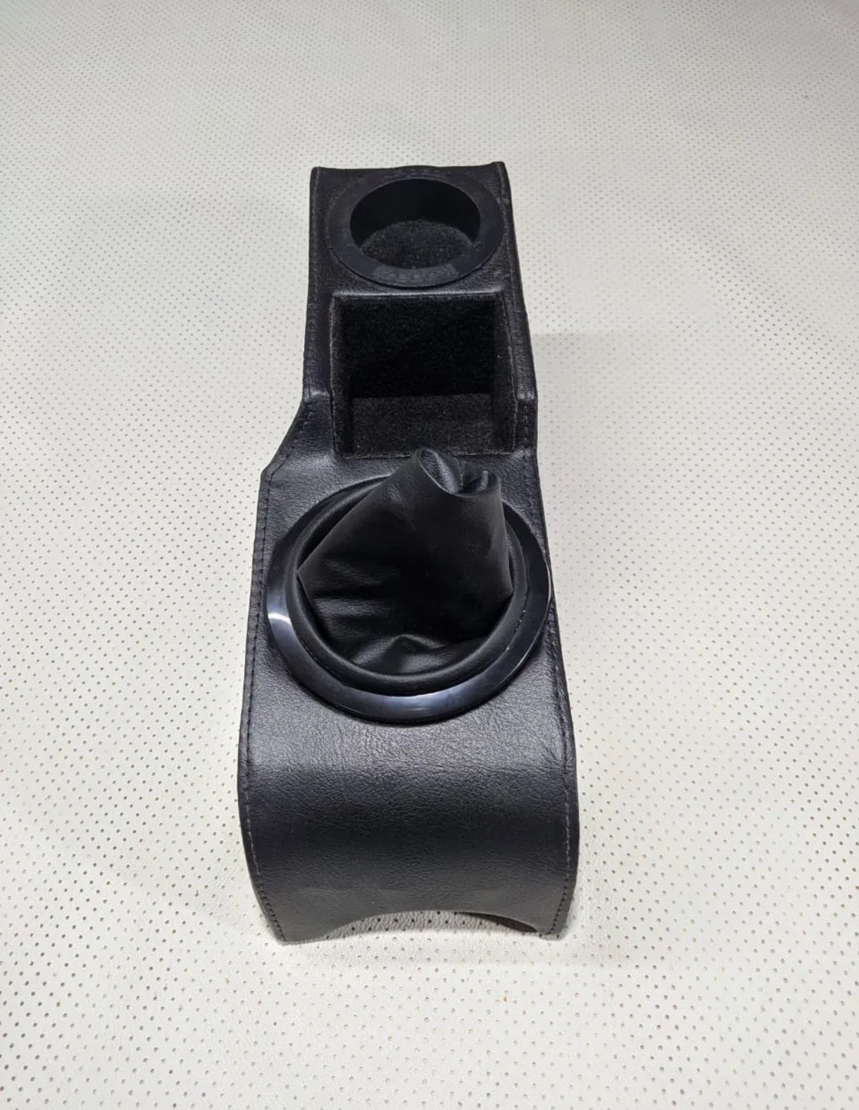 VW manufacturer center console/gearshift console for Beetle - Karmann Ghia