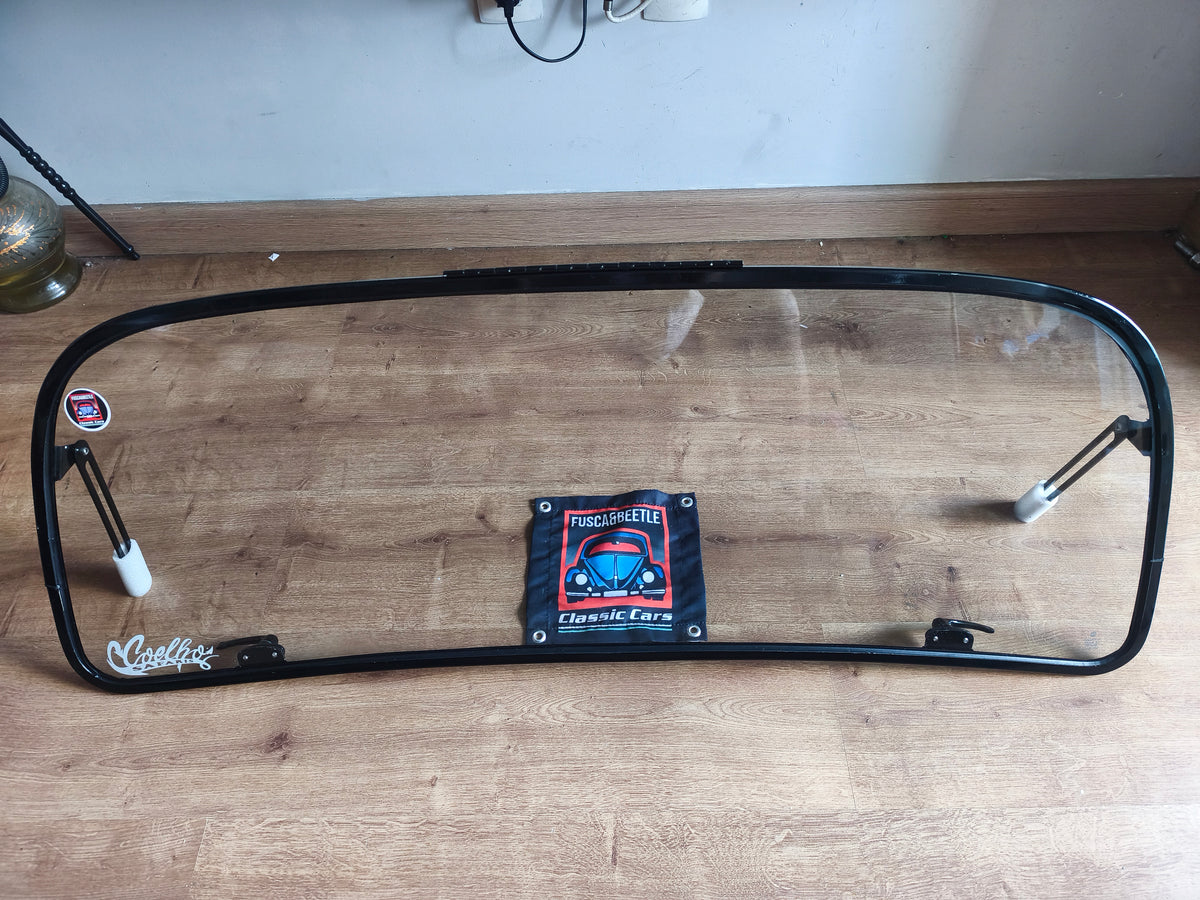 VW Bug Front Safari Window Beetle 1966-1973 (without GLASS)