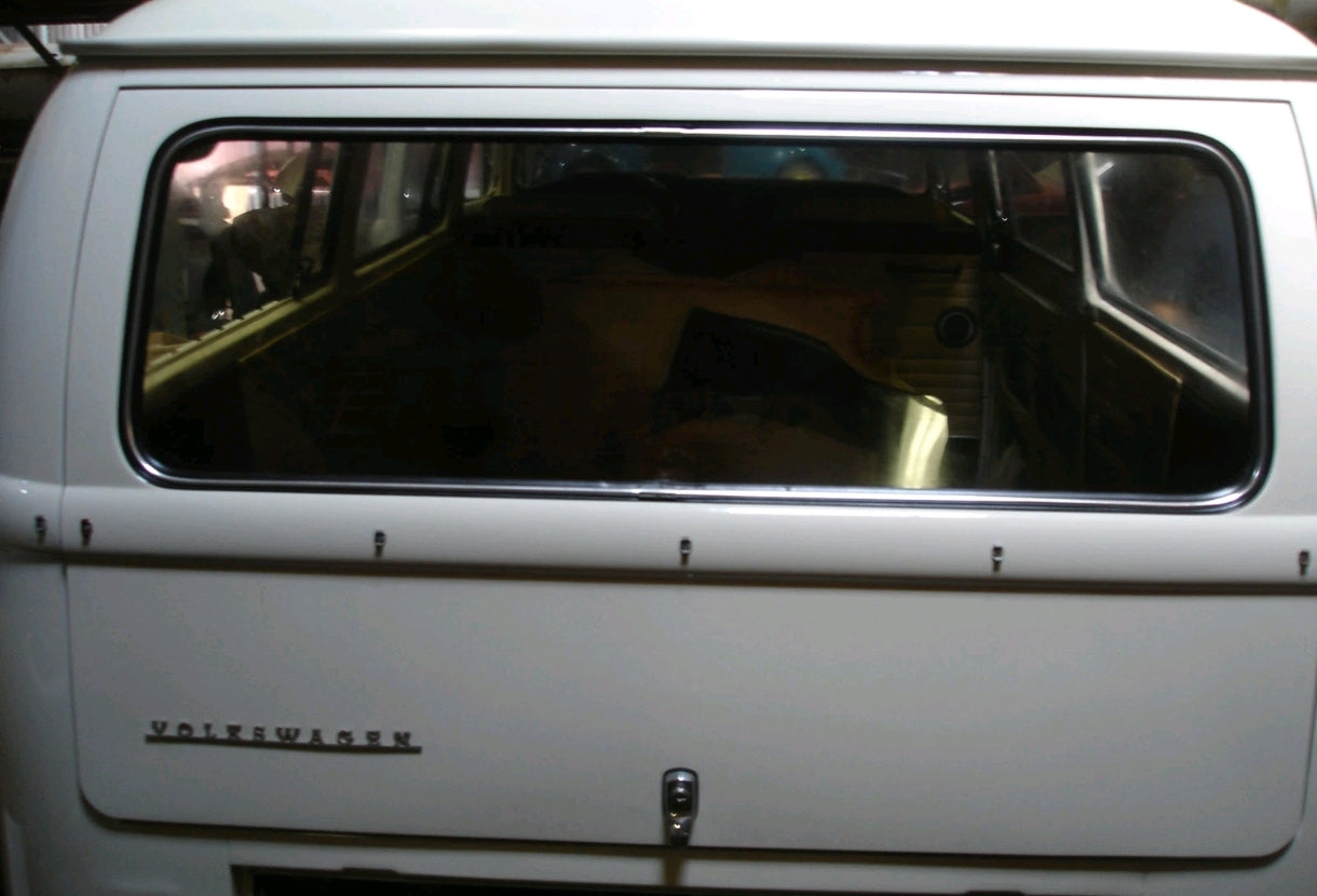 VW TYPE 2 BUS 1968-1979 KIT DE VEDAÇÃO DE BORRACHA JANELA SACADA JANELA DE LUXO JANELA BAYWINDOW