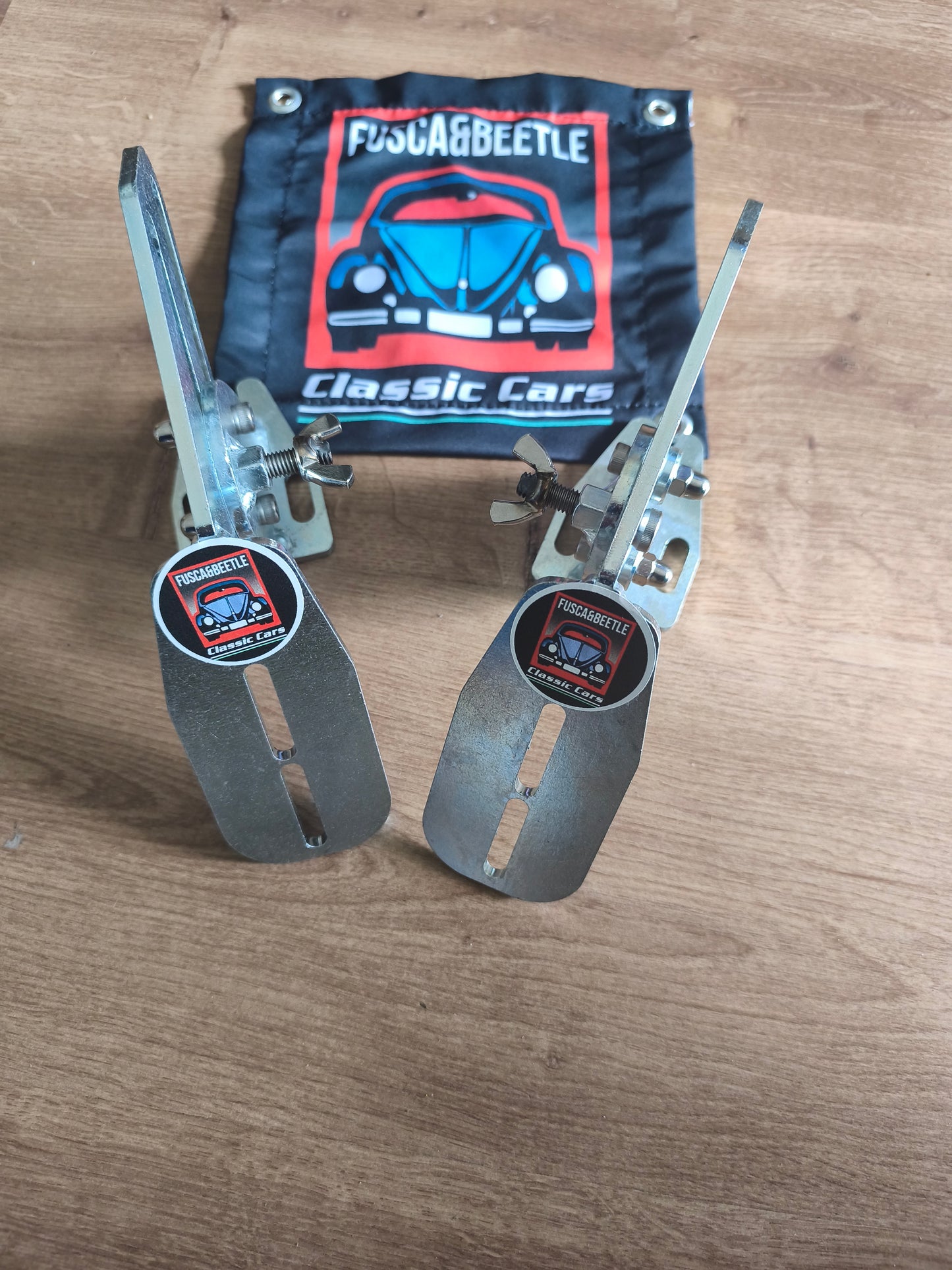 Adjustable Spacer Extender for Beetle Engine Cover FITS ALL AIRCOOLED MODELS