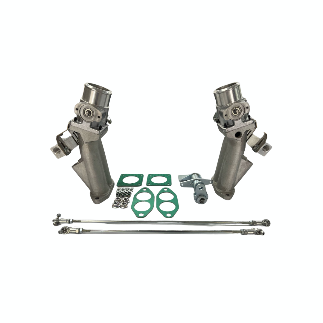 The Master fuel Dual TBI kit Air-cooled Engines 1600cc