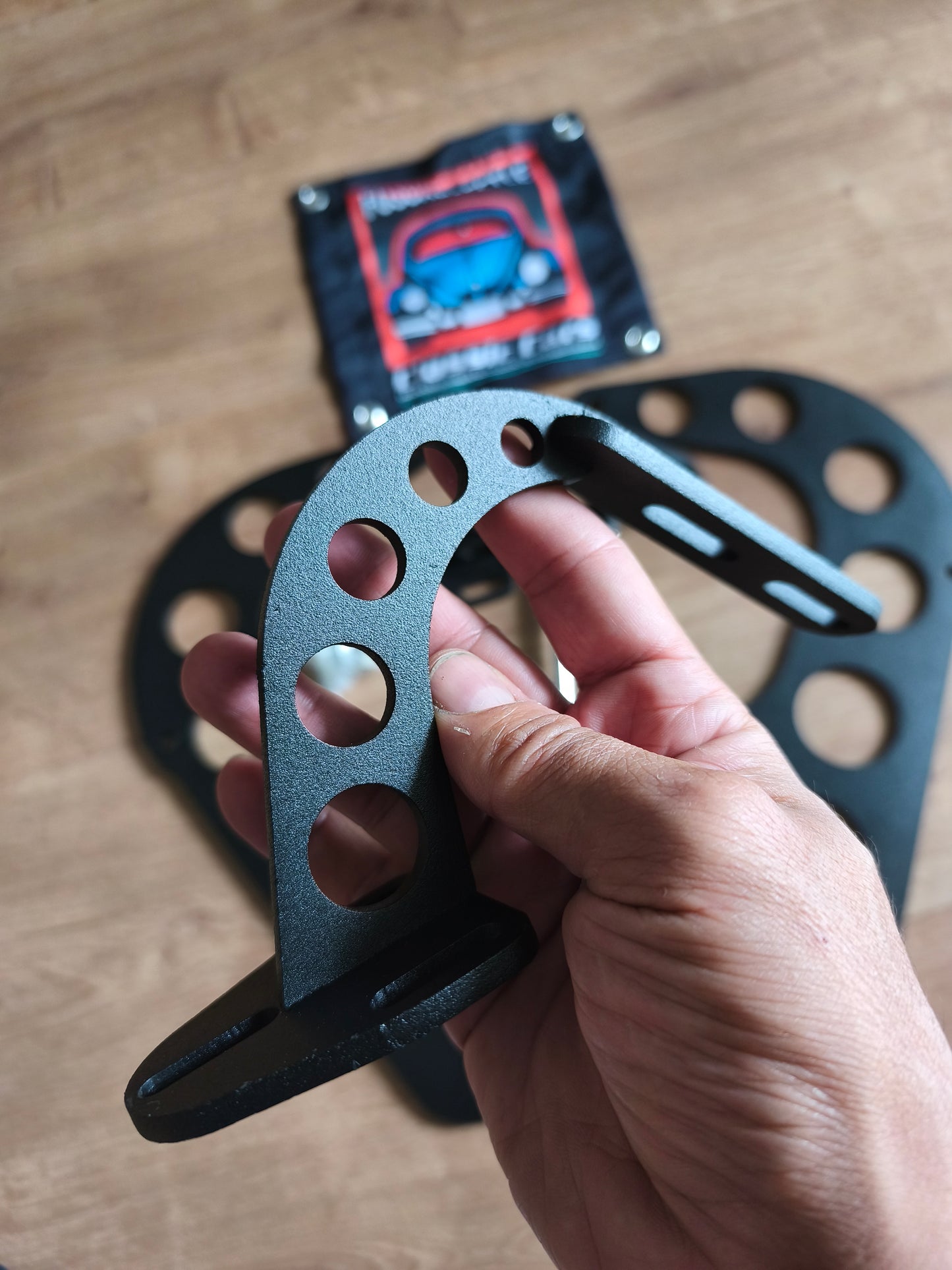 Pairs Arms Hood - Hinge Beetle Capo + Shock Absorber + rear engine cover hood