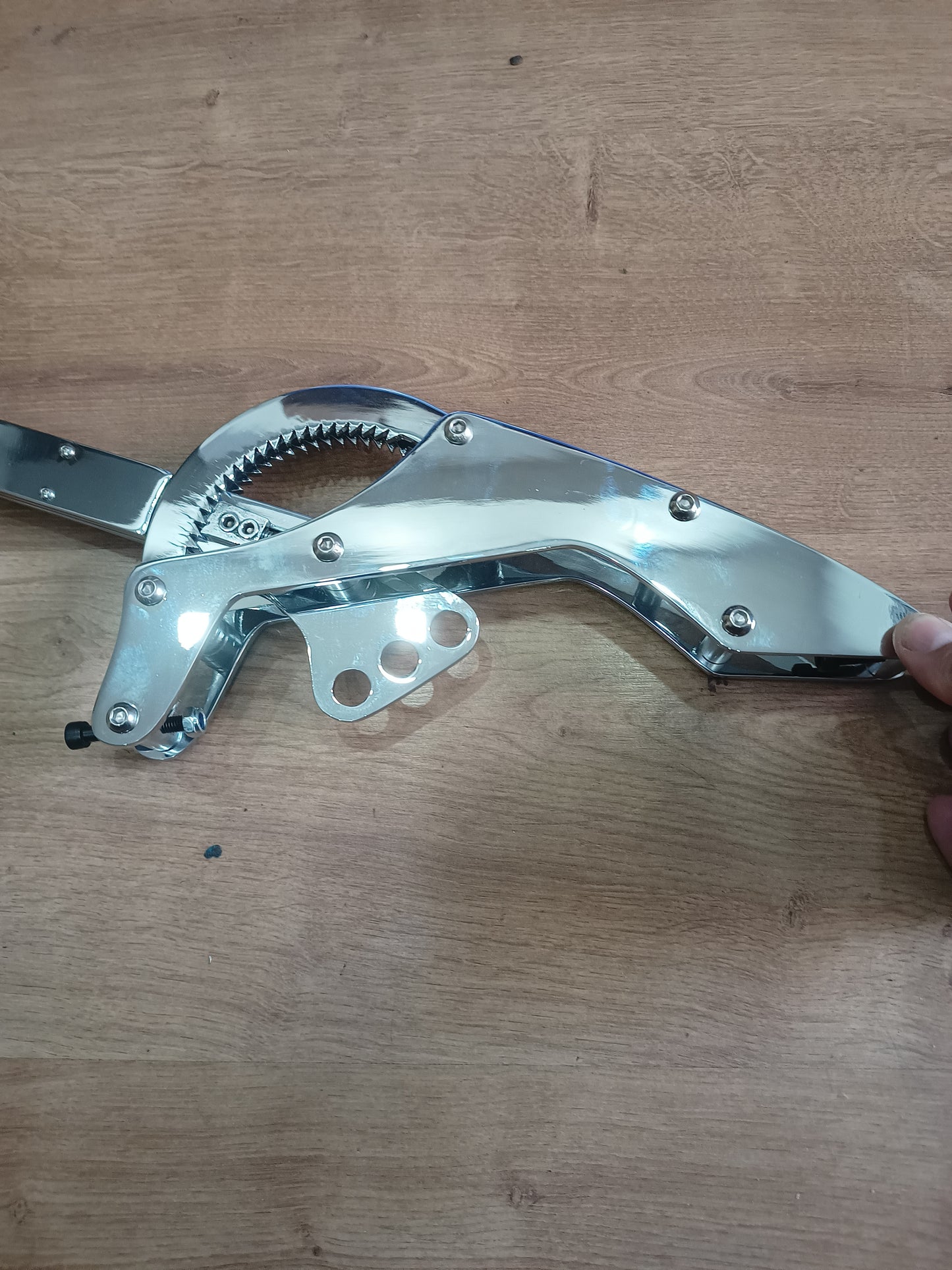 Brake Leve - HND BREAK Iron MAN FITS ALL MODELS OF Beetle - Brasilia - Variant