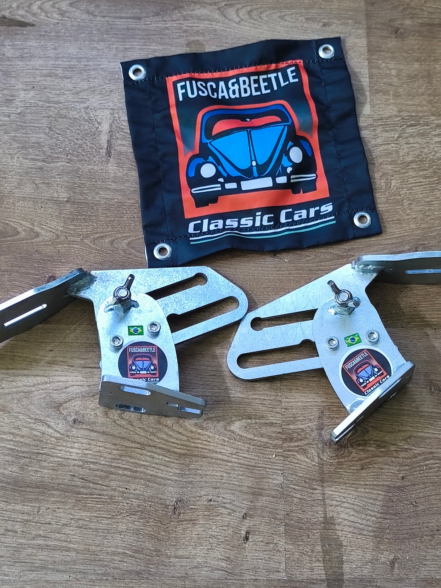 Adjustable Spacer Extender for Beetle Engine Cover FITS ALL AIRCOOLED MODELS
