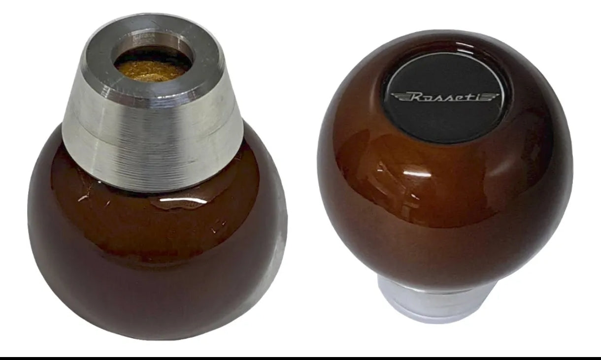 knob shift wood fit VW Beetle standard