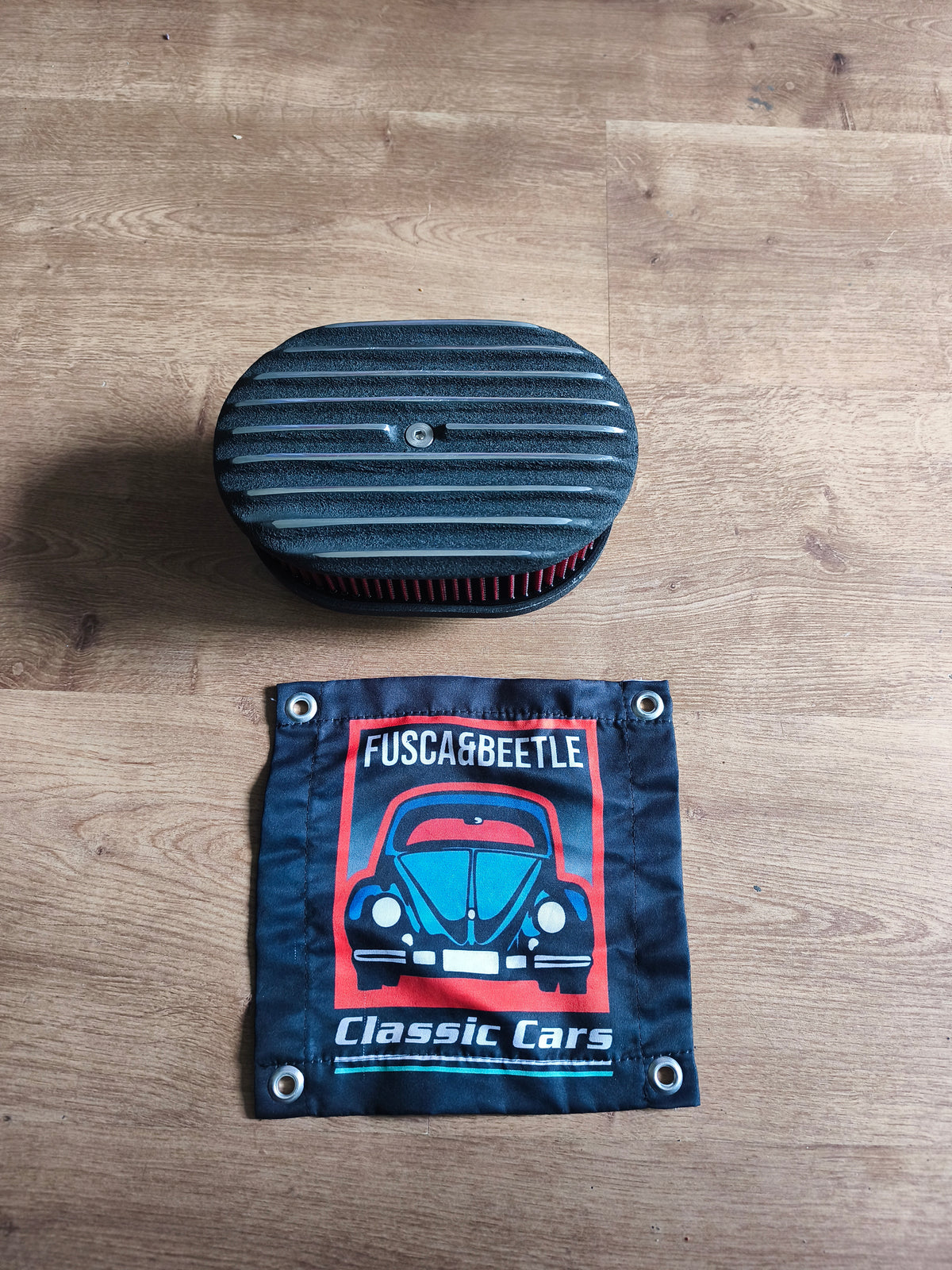 Air-cooled Filter Kit Metal Washable Filter FITS ALL AIR COOLED ENGINE SINGLE CARBRETOR