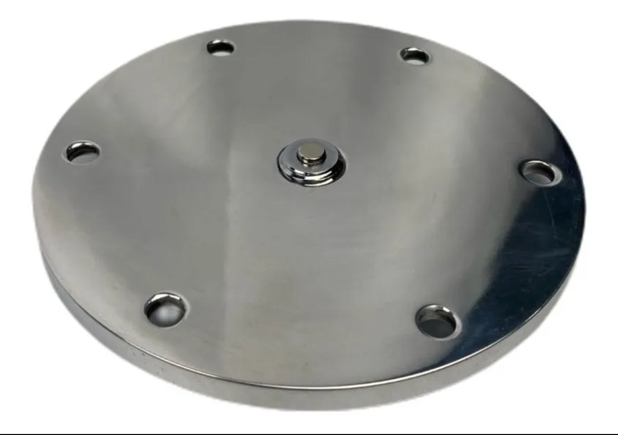 STAINLESS STEEL OIL STRAINER COVER Air-cooled Engines
