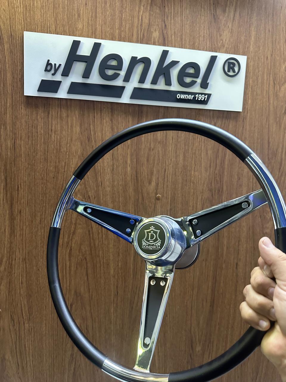 Steering wheel VW - Henkel GT