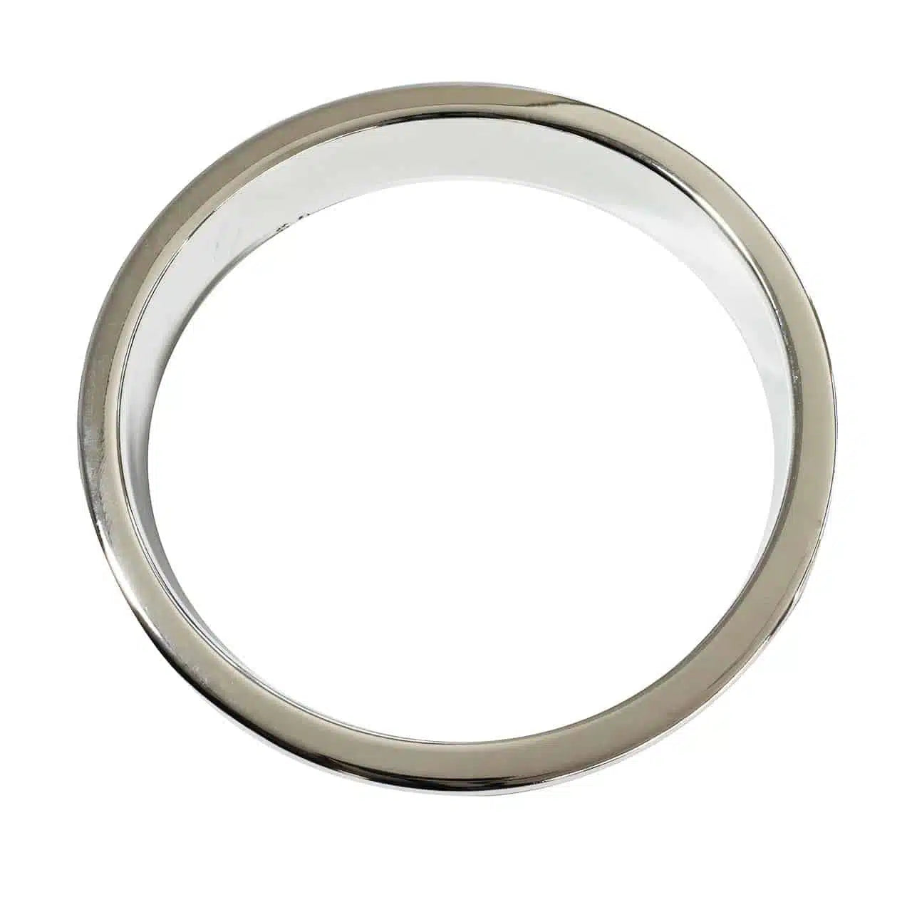 New set of chrome rings and seals for Volkswagen Type 2 Kombi (1955-1967)