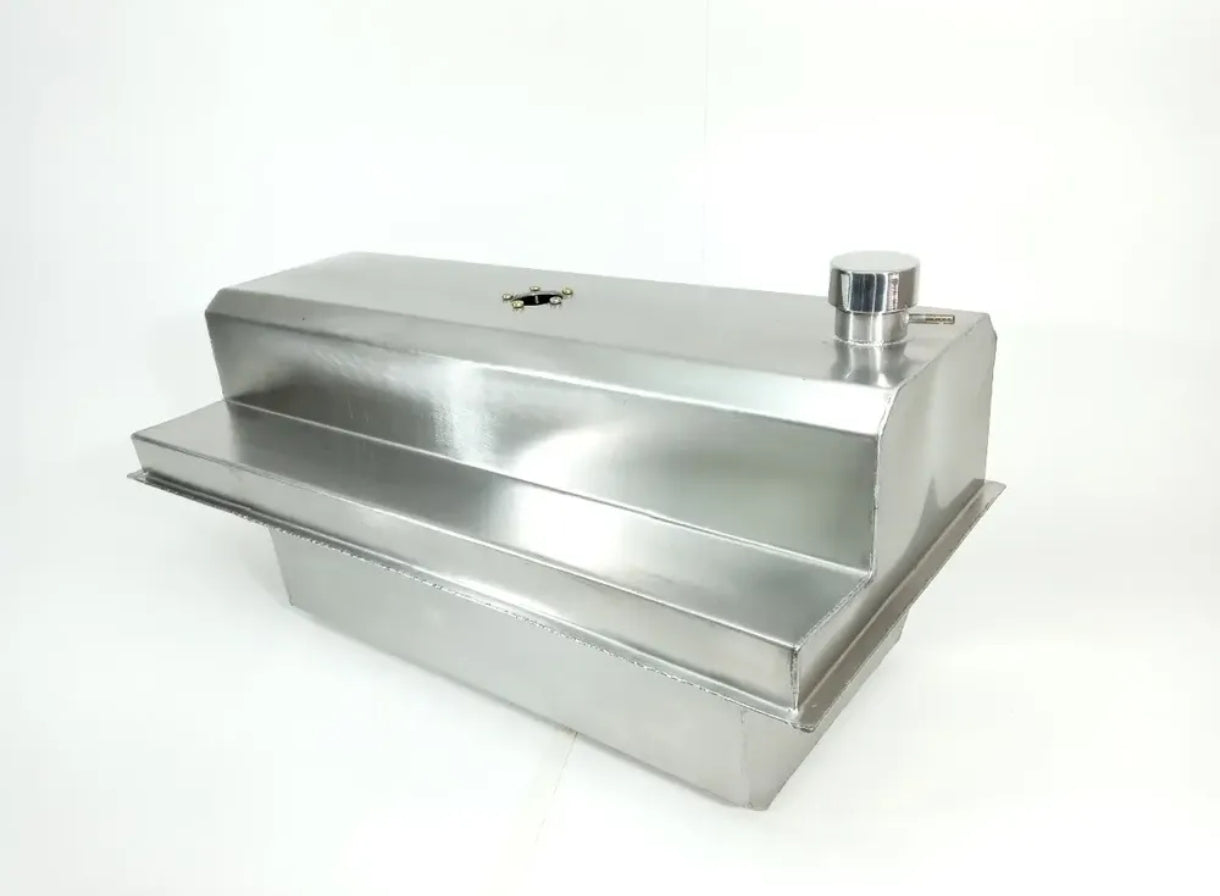 Stainless steel fuel tank for VW Beetle 55/63 (high profile).