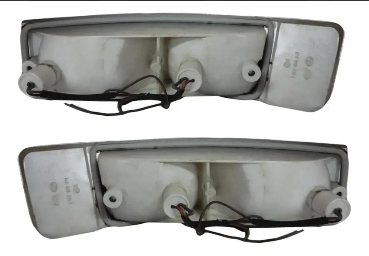 SP2 headlight kit with original headlight covers VW
