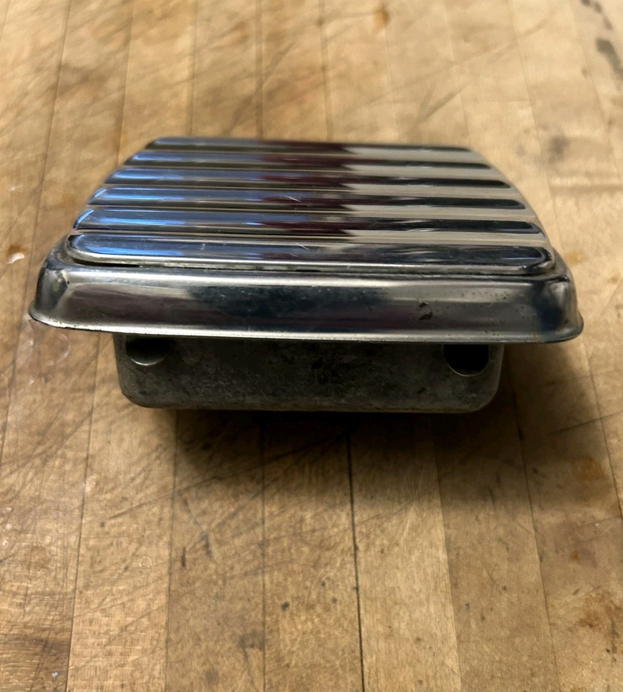 Vintage ashtray Volkswagen VW Bettle Bug 1958-1967 original