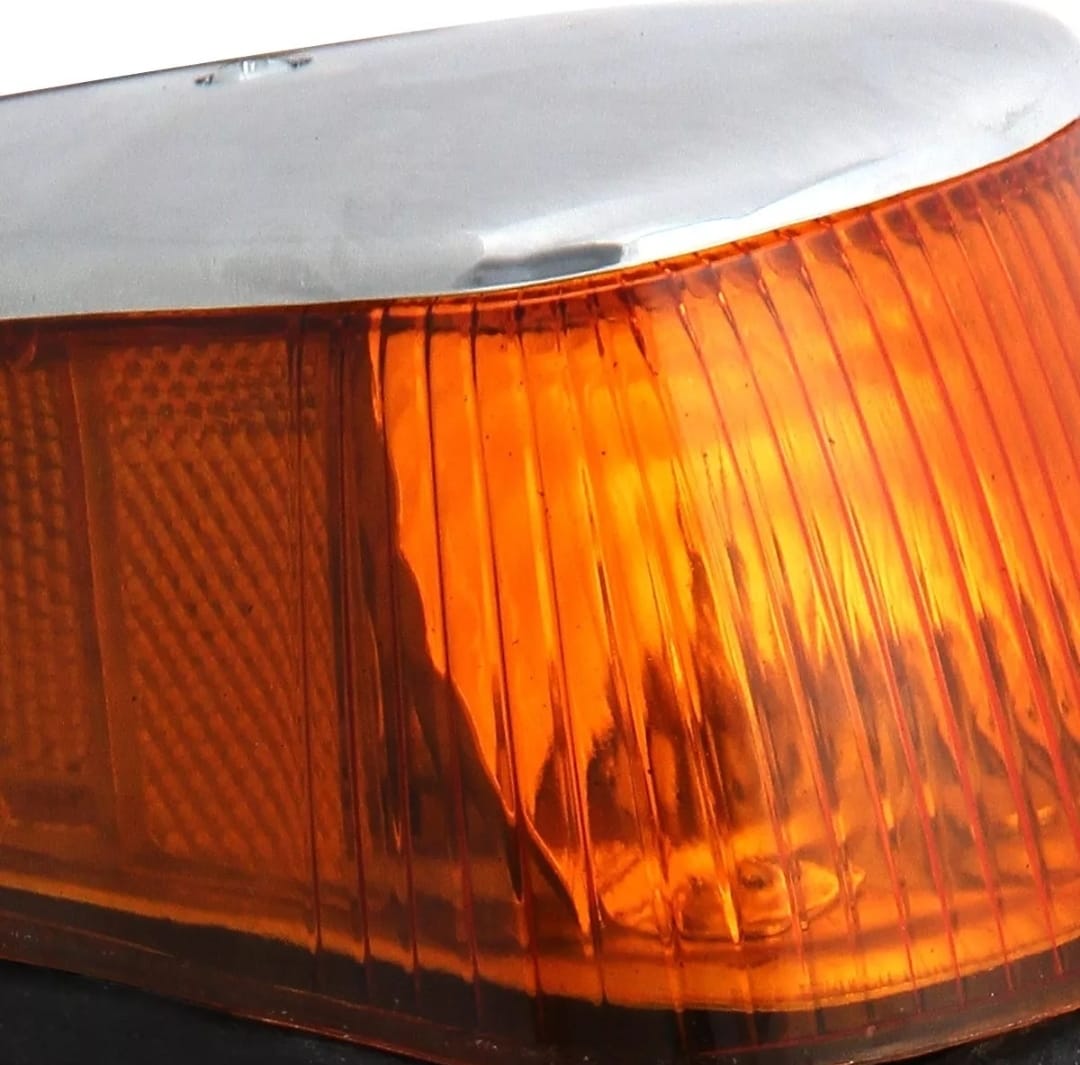 Par de piscar Beetle México marca Depo