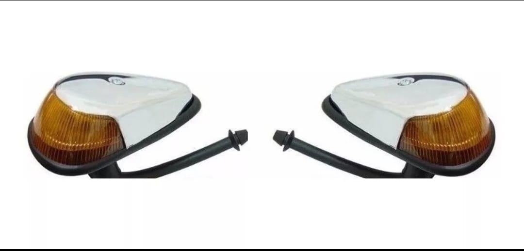 Par piscar Beetle plástico