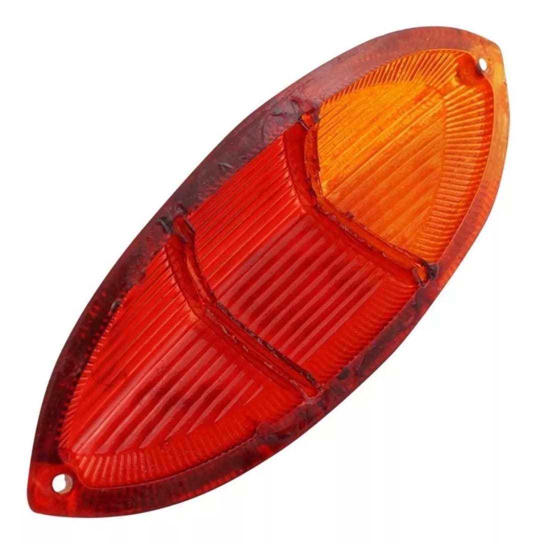 Par lente bicolor Karmann Ghia 1962,63 , 64 , 65