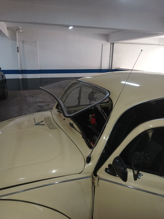 Beetle Safari Windshield Kit, Beetle 1952 to 1963