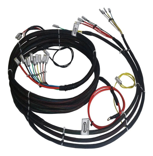 Electrical System for Nautical Network - Brasília + Fuse Box