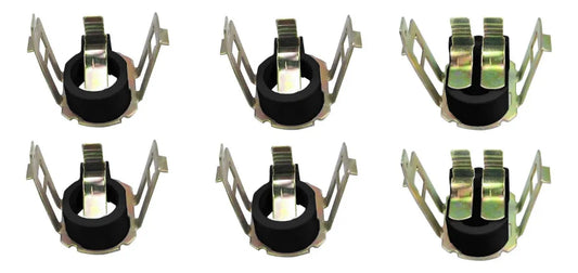 Rear Light Socket Kit for Brasilia Variant