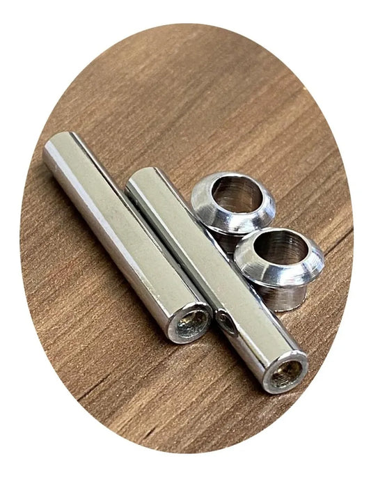 Chrome Door Lock Pin for VW Beetle, Variant, TL, Brasilia, Kombi