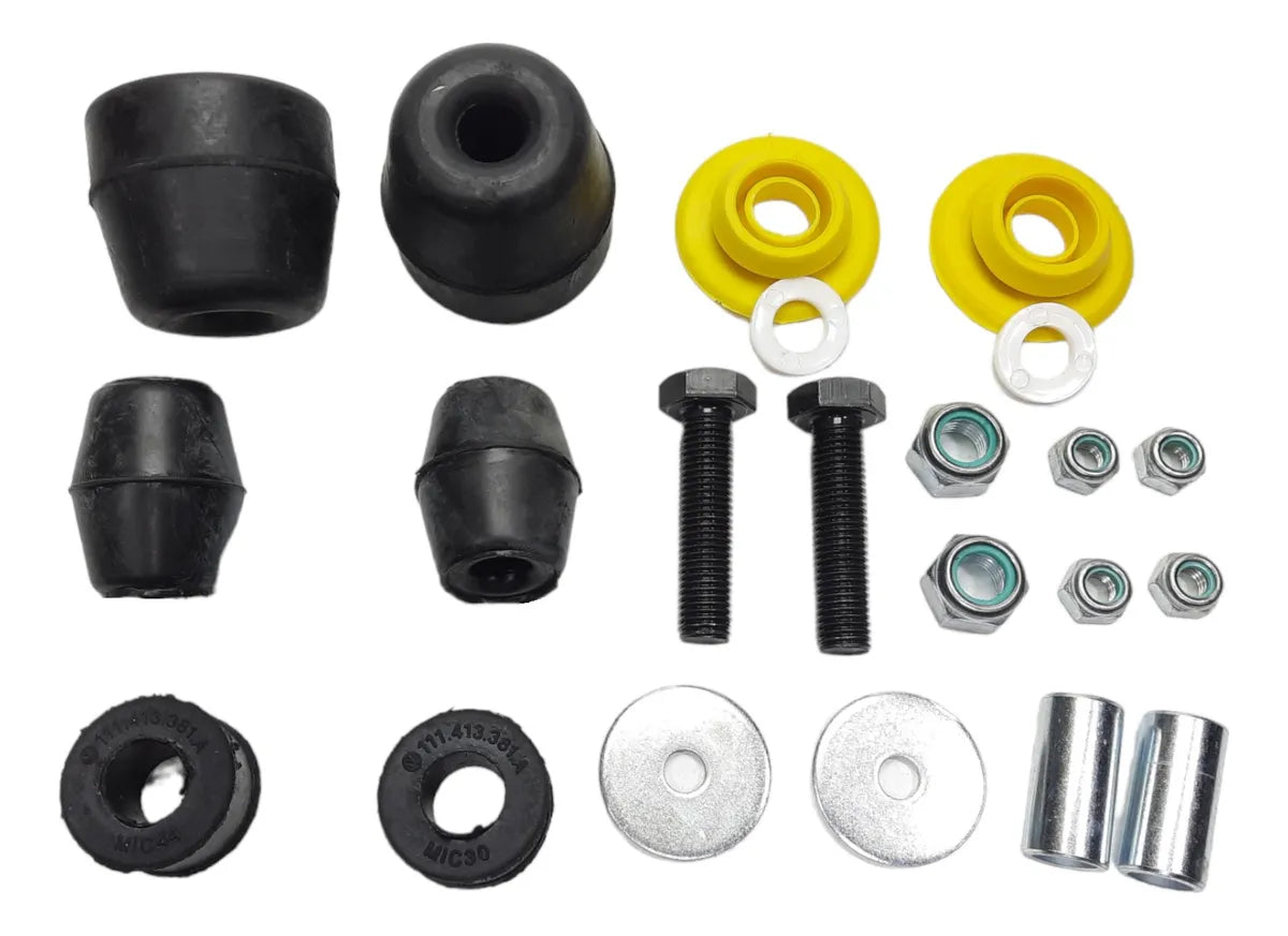 Rear Stabilizer Rod Repair Kit for VW Beetle/Brasilia Suspension