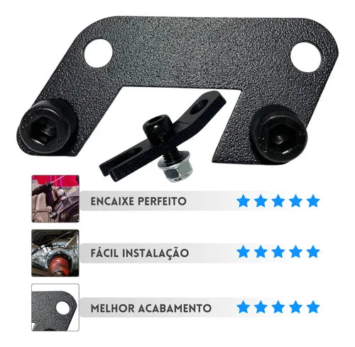 Soft Clutch Support Kit for Volkswagen Beetle Clutch Relief