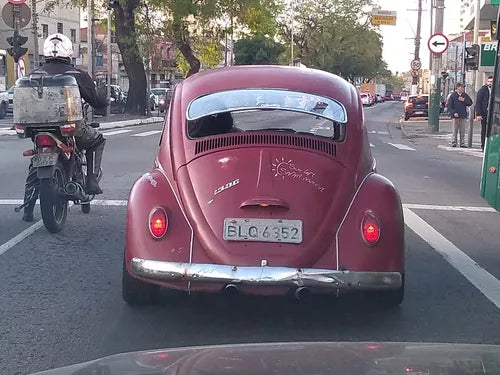 Safari Beetle Rear Porthole