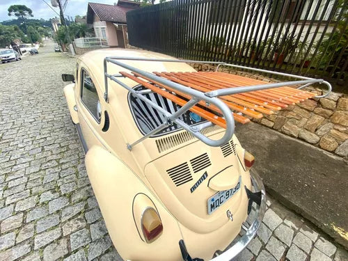 Bagageiro do teto tipo Americano VW Beetle Fusca