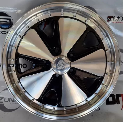 جوجو دي رودا أرو 17 بورش 5x112 كومبي بيتل VW AR-Cooled