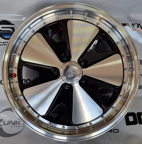 جوجو دي رودا أرو 17 بورش 5x112 كومبي بيتل VW AR-Cooled