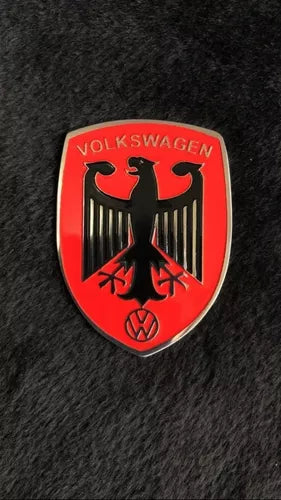 Emblema Brasão Do Capô VW AR-COOLED