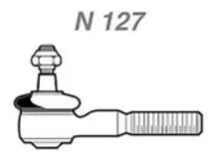 Steering Terminal Kit for Beetle  NAKATA N130 N129 N128 N127