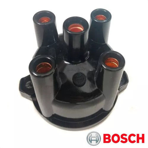 موزع Kit Cabos de Velas e Tampa Bosch Beetle Fusca 1300,1600