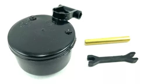 Kit Reparo Carburador Duplo Brasília Kombi 1600 Solex 32pdsi LINHA VW BEETLE DUPLA CARBURADURES