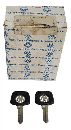 Original Pair of Beetle Brasilia Passat Gol Original Virgin Key