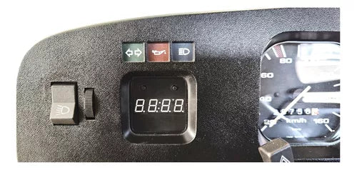 Digital Clock and On-Board Computer Brazilian Beetle 1300 VW AR COOLED