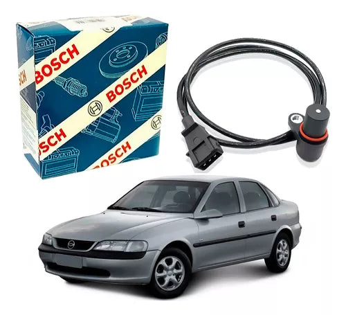 Sensor De Rotação Bosch Vectra 2.2 8v Gasolina