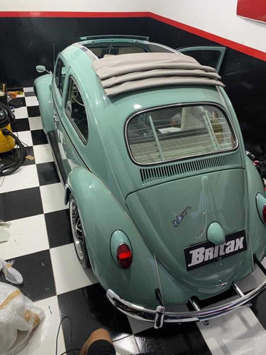 Teto Solar VW Beetle ,Fusca marca Britax