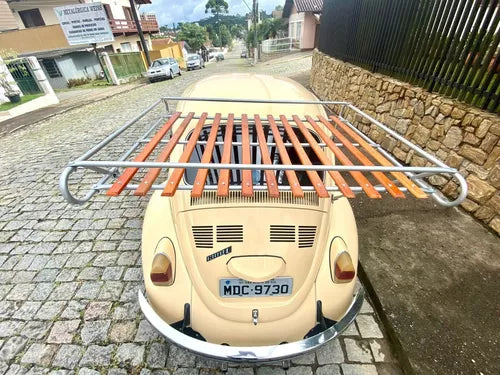 Bagageiro do teto tipo Americano VW Beetle Fusca