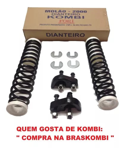 Molão 2000 Para Suspensão Dianteira Da Kombi